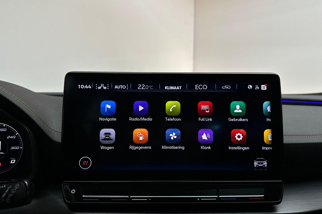 CUPRA Formentor (JXZ27V) met abonnement