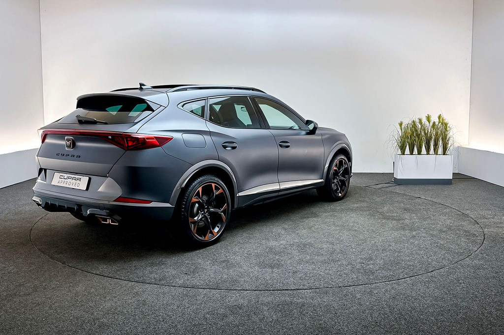 CUPRA Formentor (JXZ27V) met abonnement