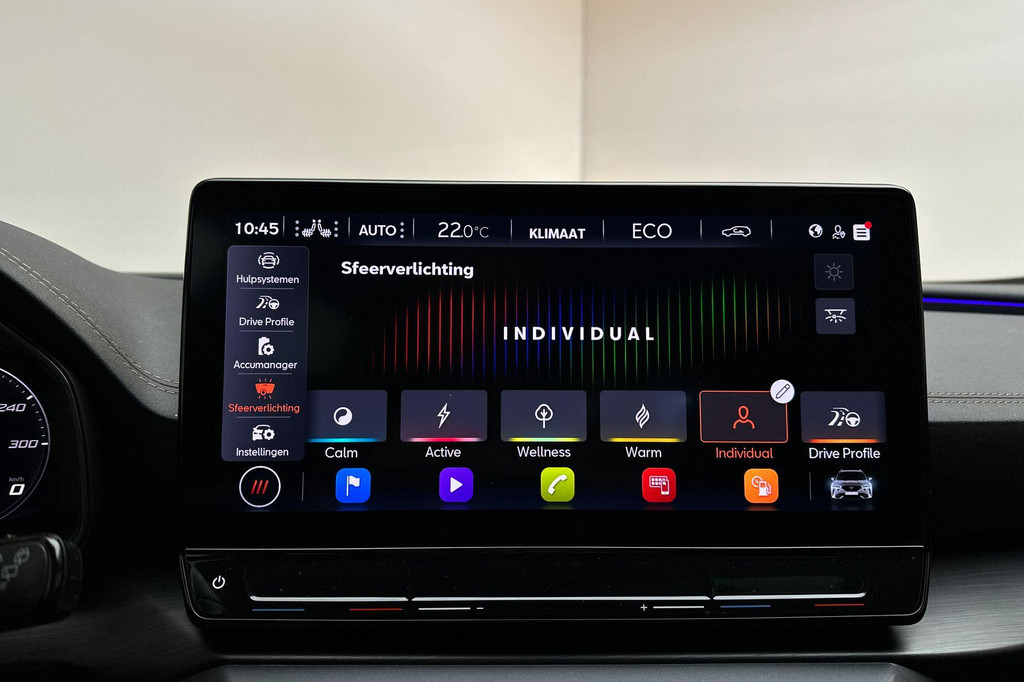 CUPRA Formentor (JXZ27V) met abonnement