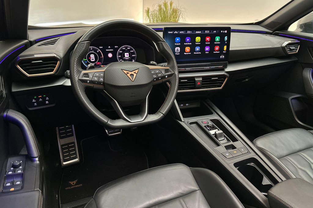 CUPRA Formentor (JXZ27V) met abonnement