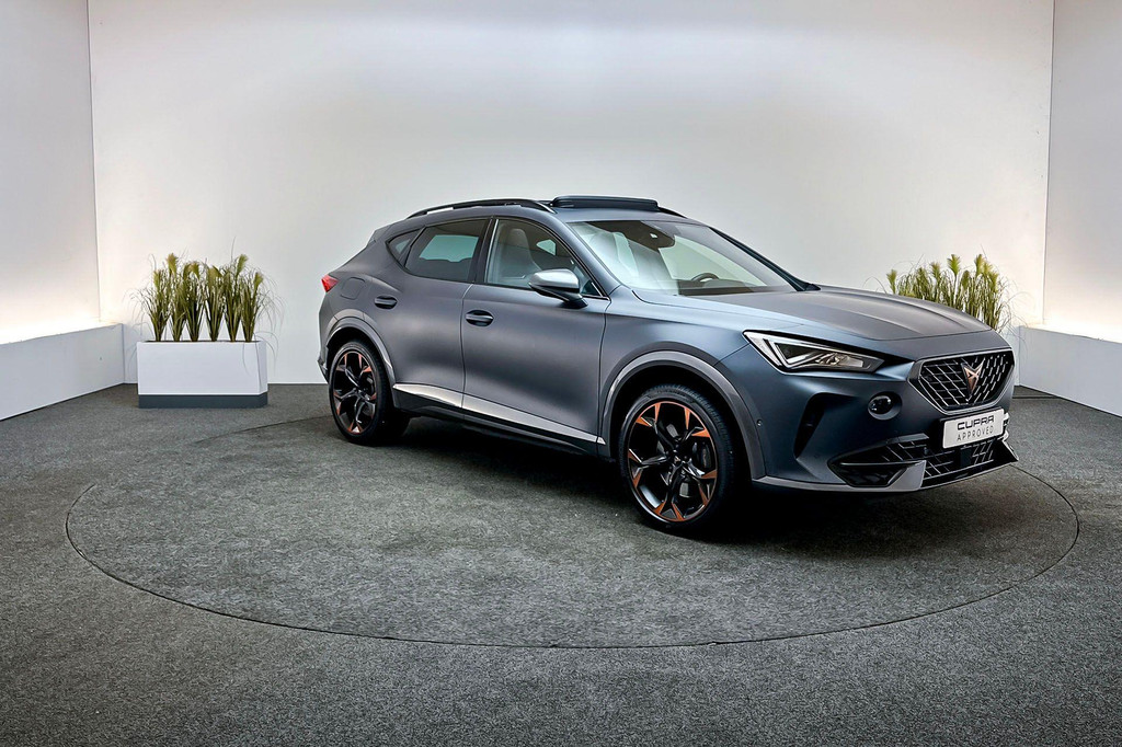 CUPRA Formentor (JXZ27V) met abonnement