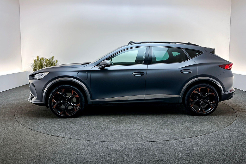 CUPRA Formentor (JXZ27V) met abonnement