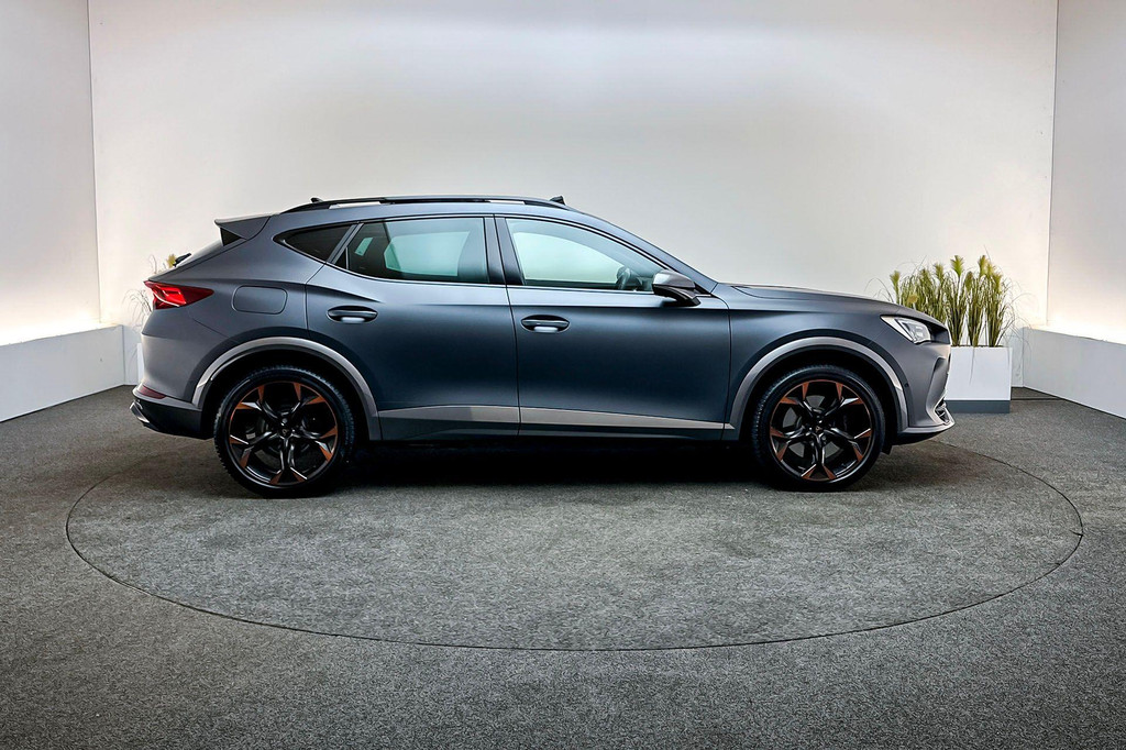 CUPRA Formentor (JXZ27V) met abonnement