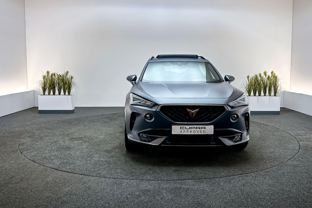 CUPRA Formentor (JXZ27V) met abonnement