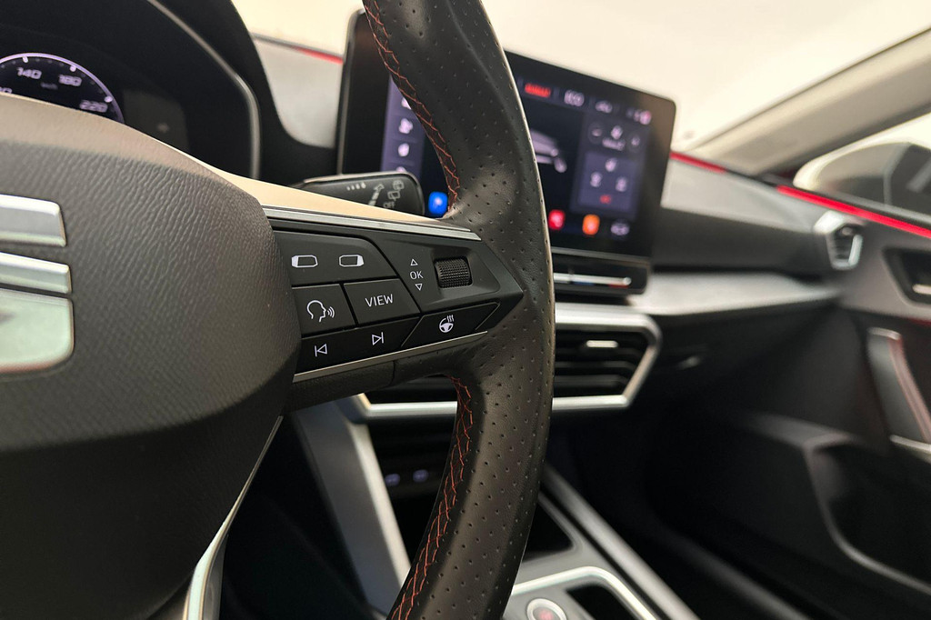 Seat Leon Sportstourer (JXZ55K) met abonnement