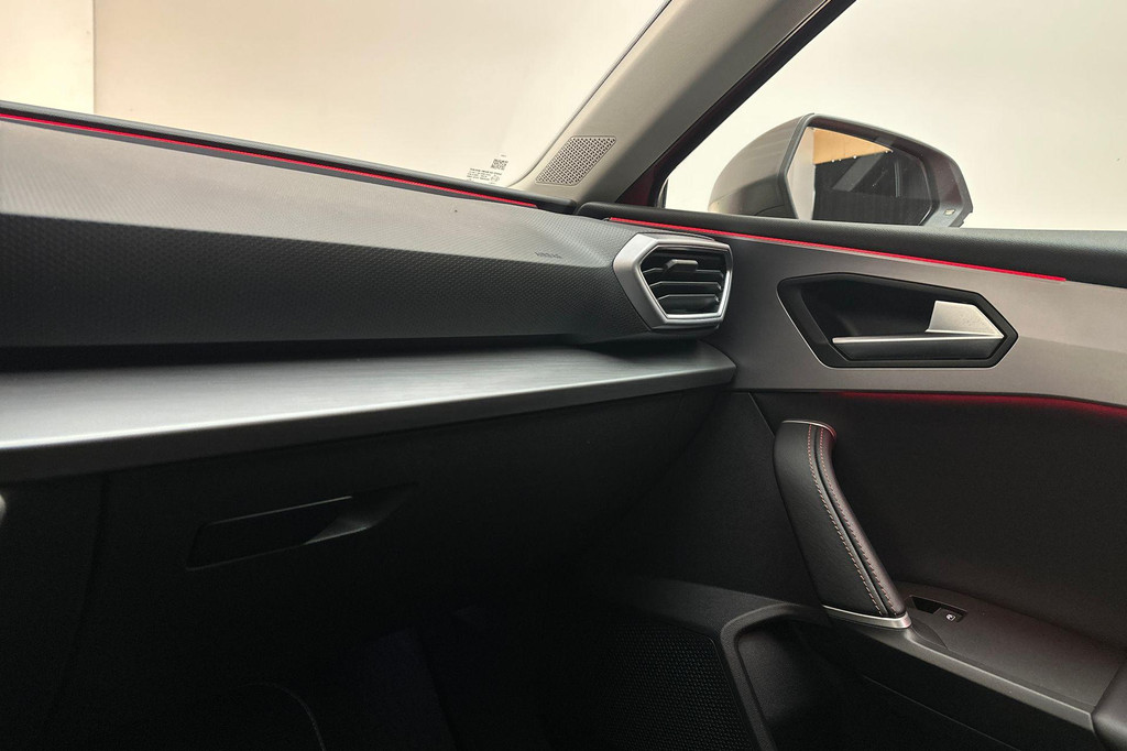 Seat Leon Sportstourer (JXZ55K) met abonnement