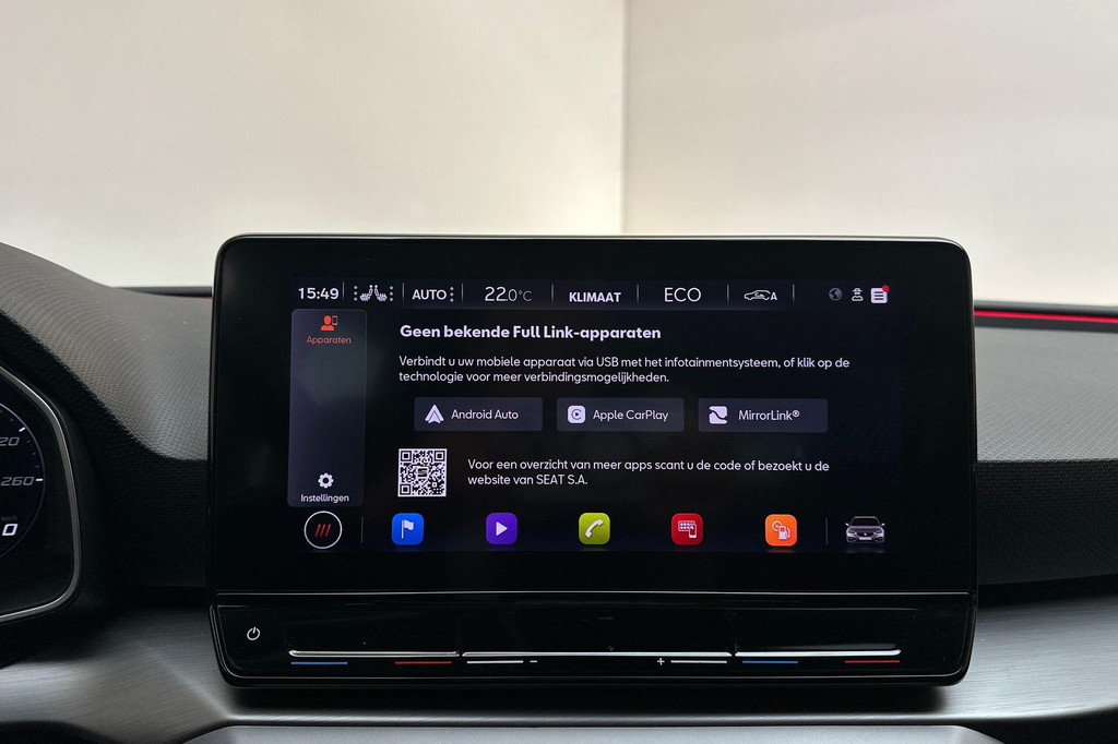 Seat Leon Sportstourer (JXZ55K) met abonnement