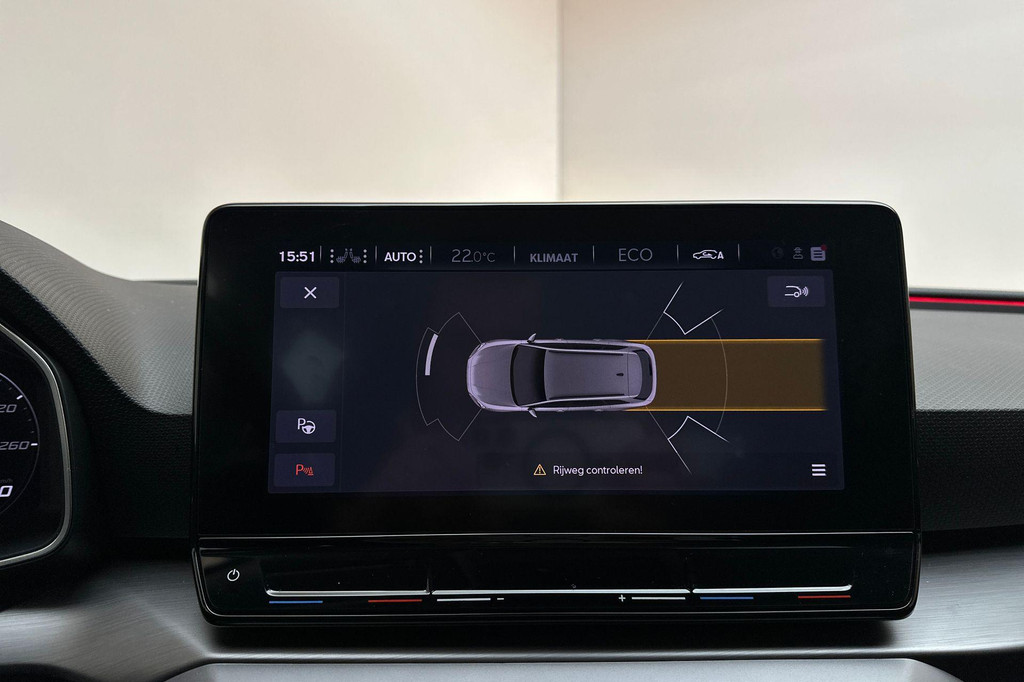 Seat Leon Sportstourer (JXZ55K) met abonnement