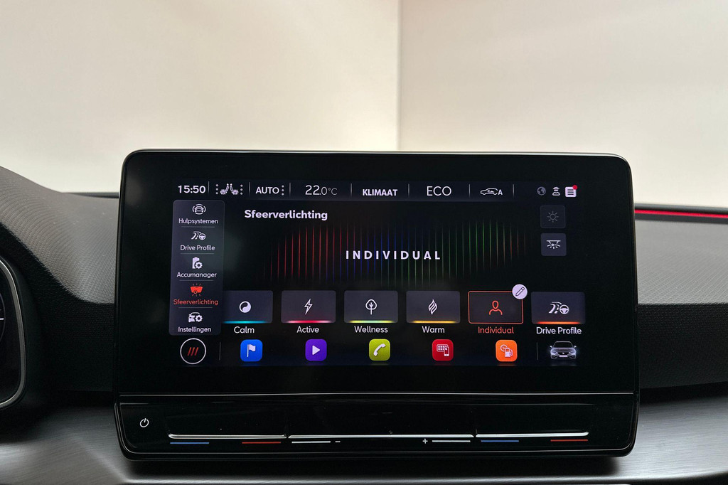 Seat Leon Sportstourer (JXZ55K) met abonnement