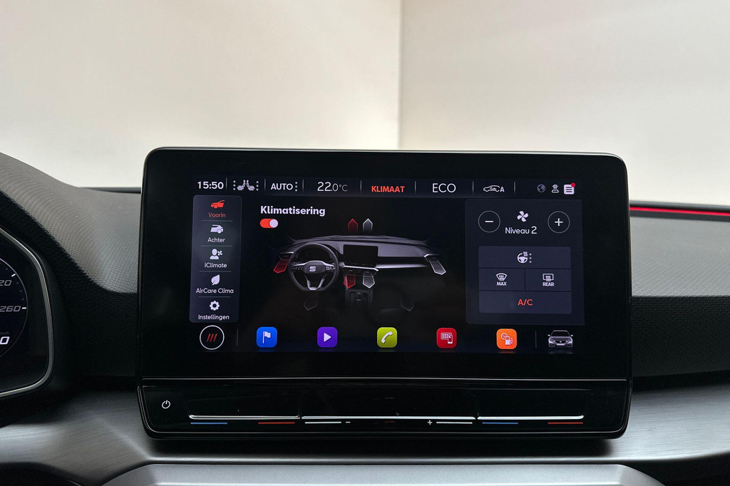 Seat Leon Sportstourer (JXZ55K) met abonnement