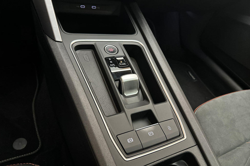 Seat Leon Sportstourer (JXZ55K) met abonnement