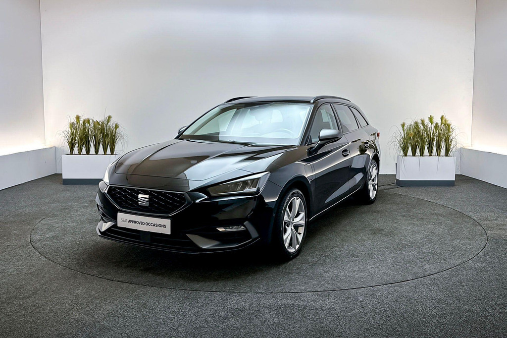 Seat Leon Sportstourer (JXZ31K) met abonnement