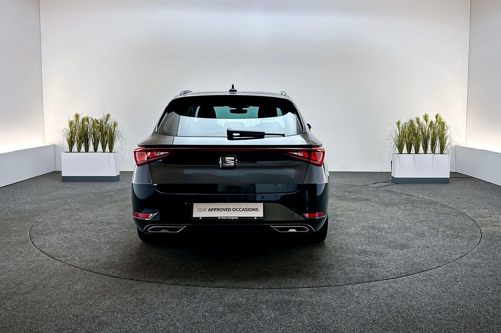 Seat Leon Sportstourer (JXZ31K) met abonnement