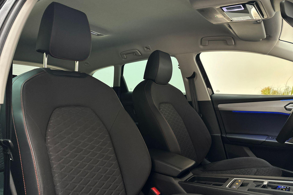 Seat Leon Sportstourer (JXZ31K) met abonnement