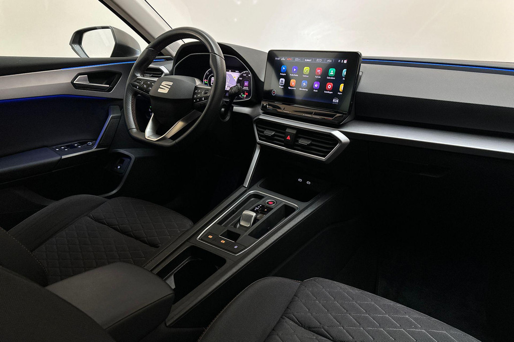 Seat Leon Sportstourer (JXZ31K) met abonnement