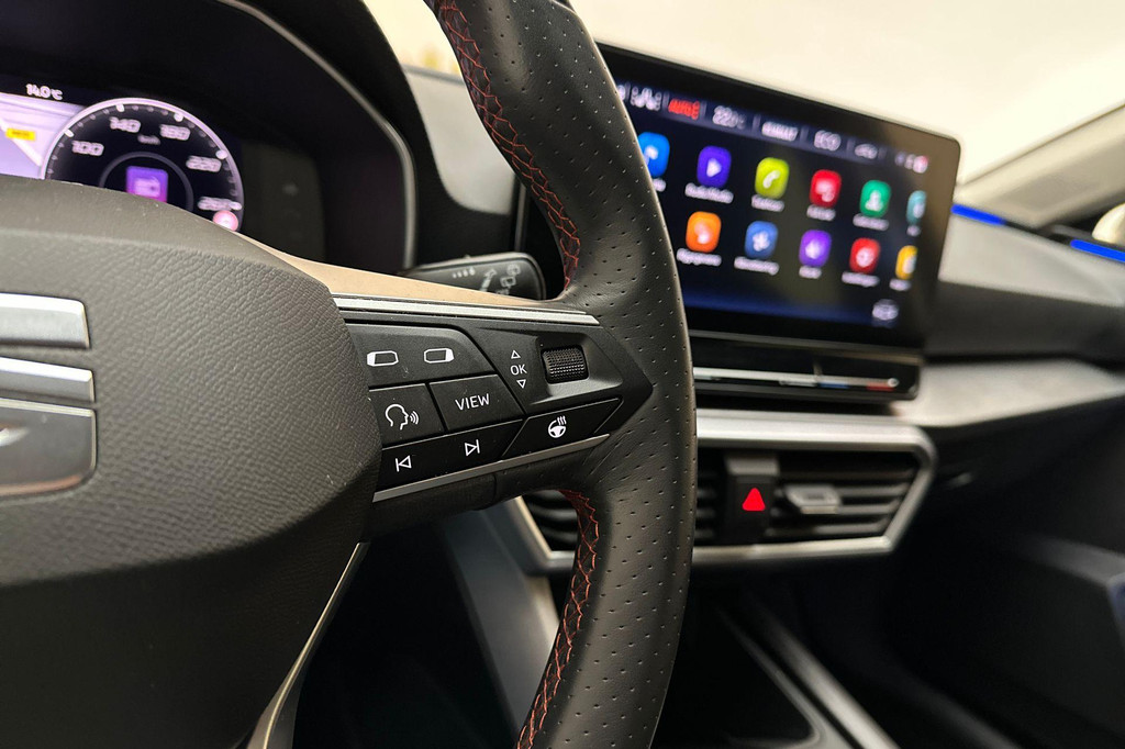 Seat Leon Sportstourer (JXZ31K) met abonnement