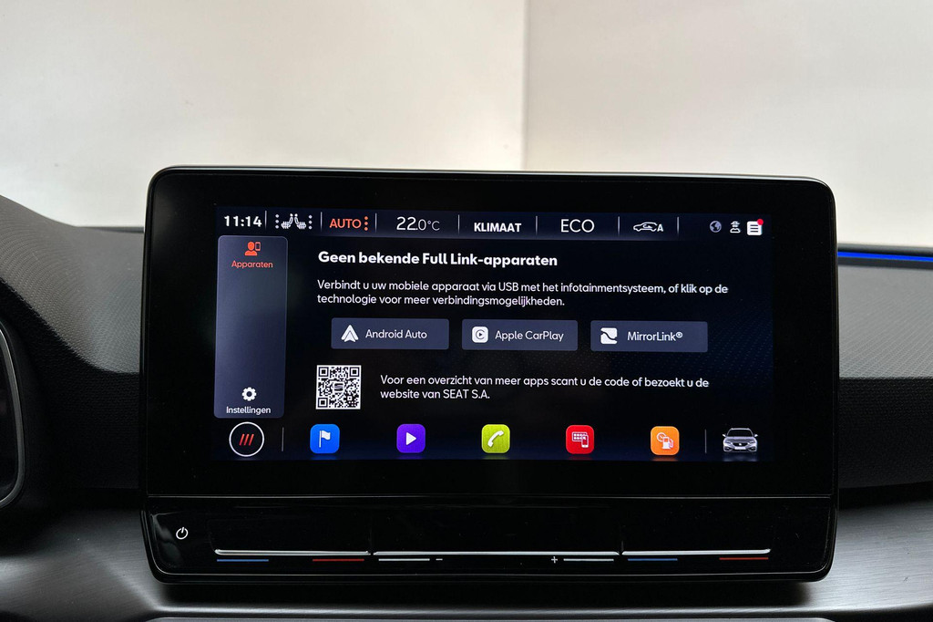 Seat Leon Sportstourer (JXZ31K) met abonnement