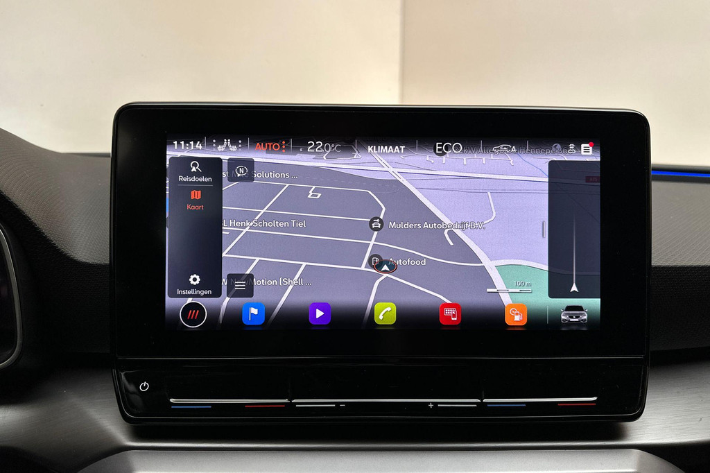 Seat Leon Sportstourer (JXZ31K) met abonnement