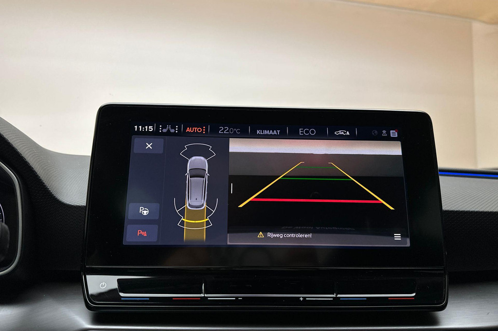 Seat Leon Sportstourer (JXZ31K) met abonnement