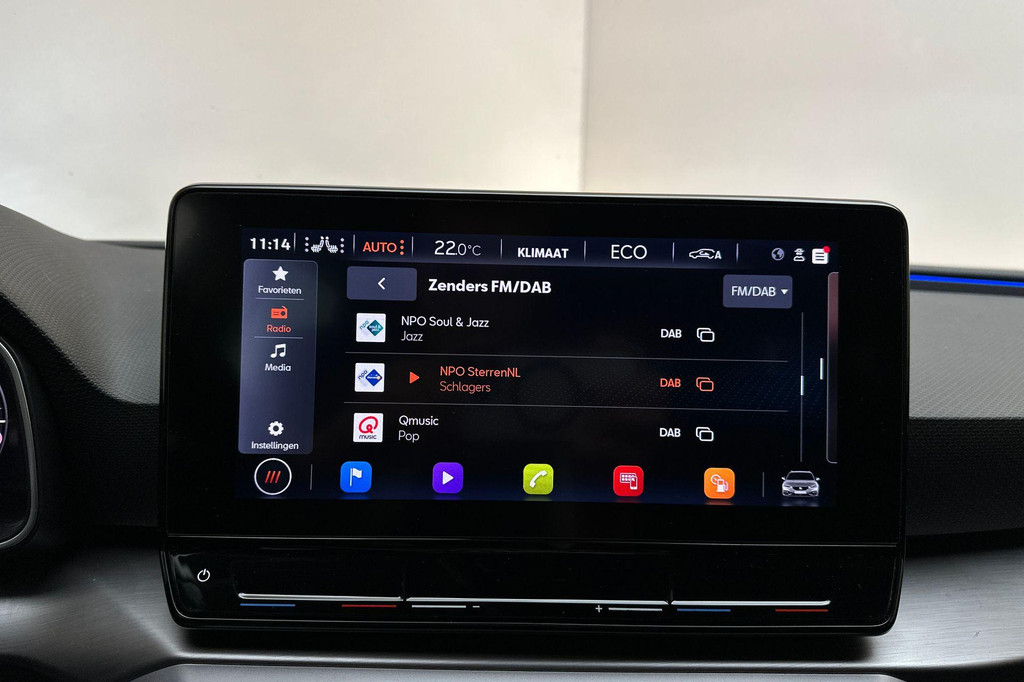 Seat Leon Sportstourer (JXZ31K) met abonnement