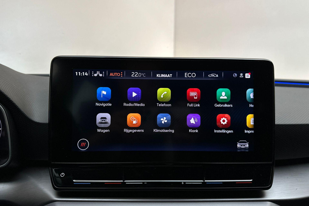 Seat Leon Sportstourer (JXZ31K) met abonnement