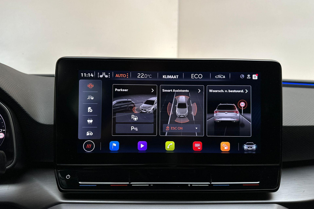 Seat Leon Sportstourer (JXZ31K) met abonnement