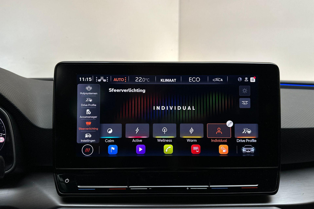 Seat Leon Sportstourer (JXZ31K) met abonnement