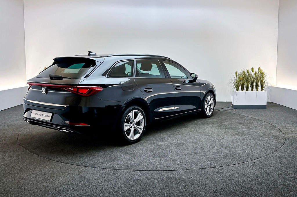 Seat Leon Sportstourer (JXZ31K) met abonnement