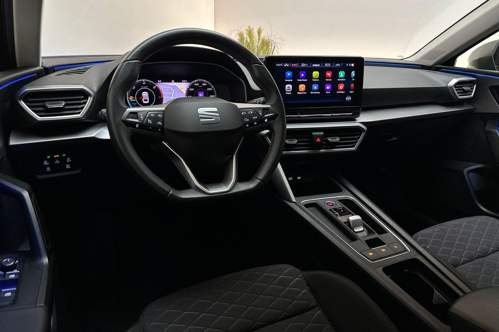 Seat Leon Sportstourer (JXZ31K) met abonnement