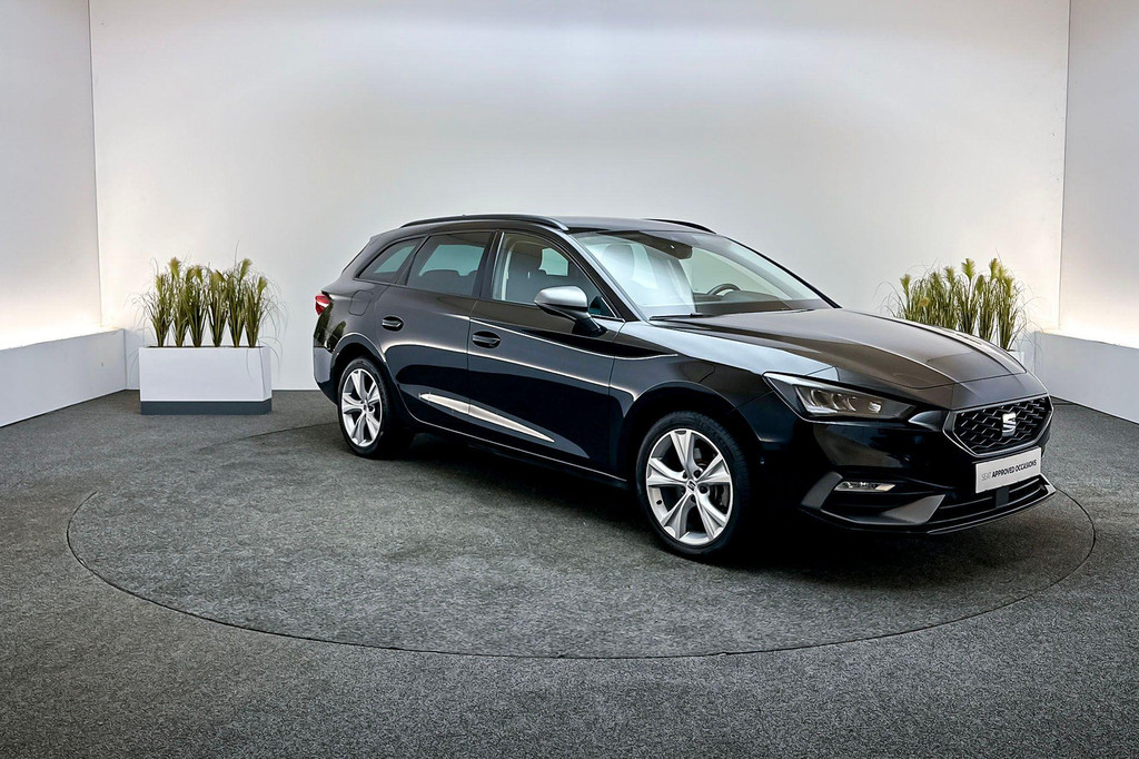 Seat Leon Sportstourer (JXZ31K) met abonnement