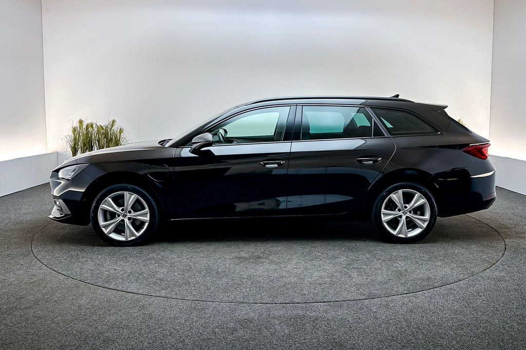 Seat Leon Sportstourer (JXZ31K) met abonnement