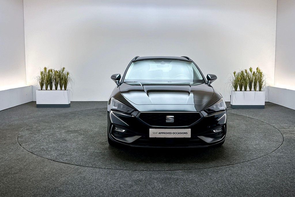 Seat Leon Sportstourer (JXZ31K) met abonnement