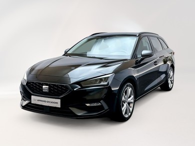 Seat Leon Sportstourer (JXZ31K) met auto abonnement