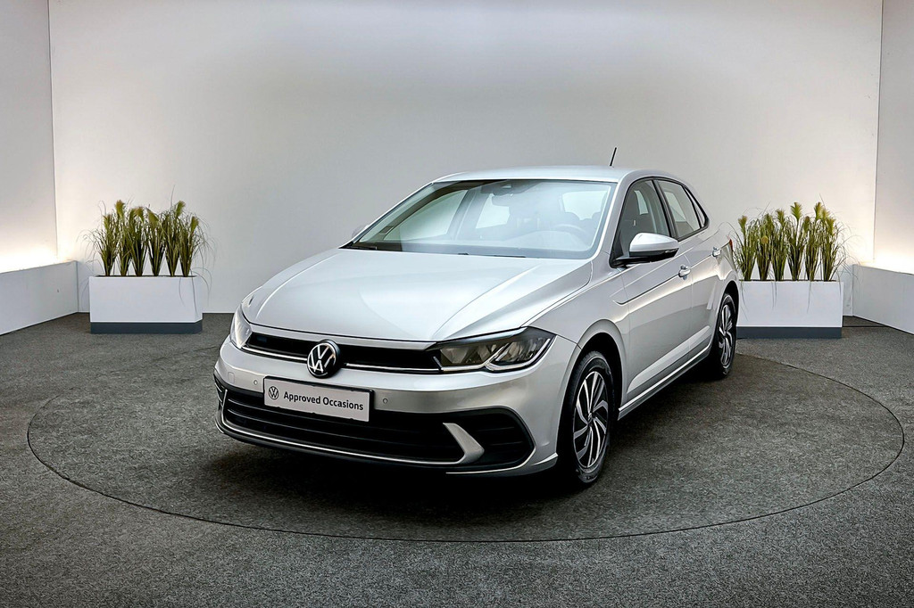 Volkswagen Polo (S143BR) met abonnement