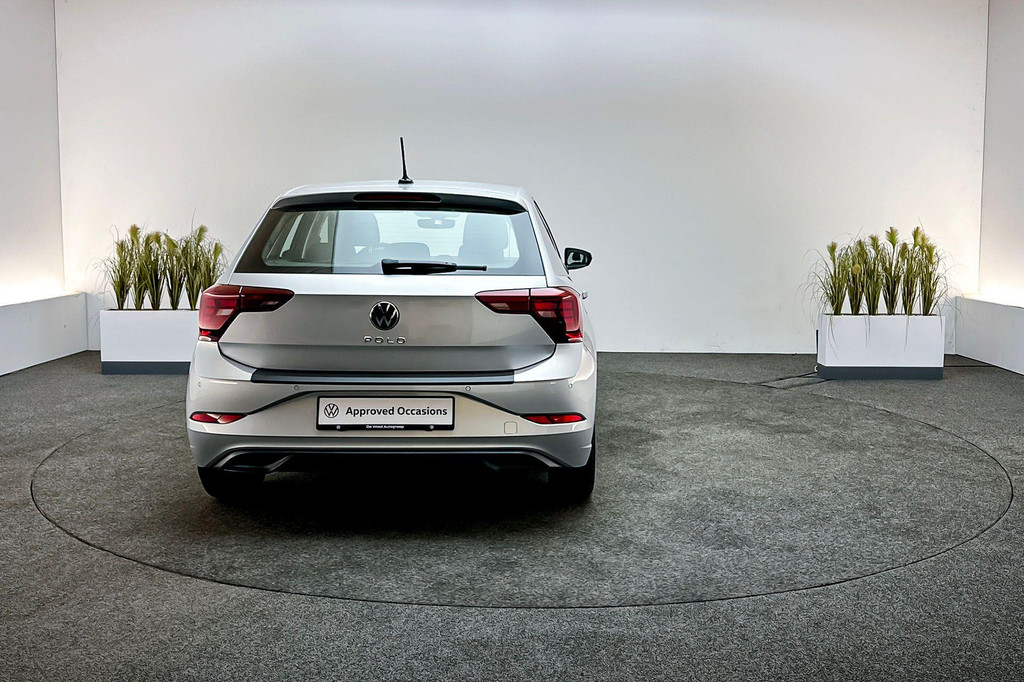 Volkswagen Polo (S143BR) met abonnement