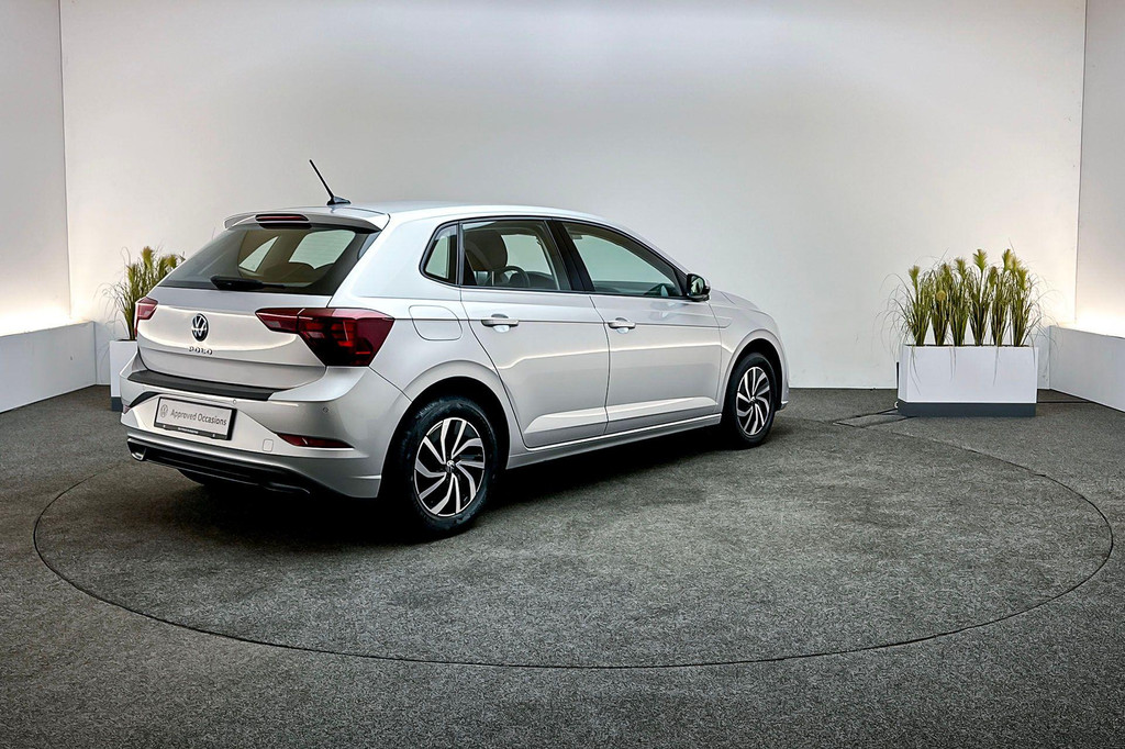 Volkswagen Polo (S143BR) met abonnement