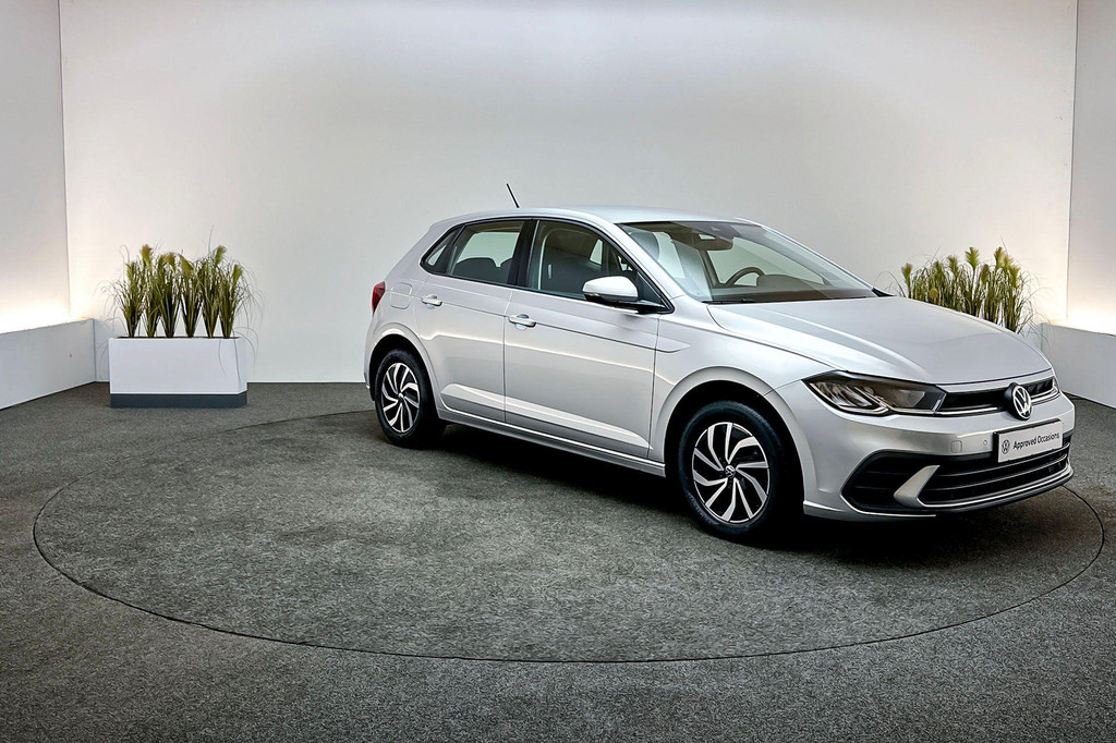 Volkswagen Polo (S143BR) met abonnement