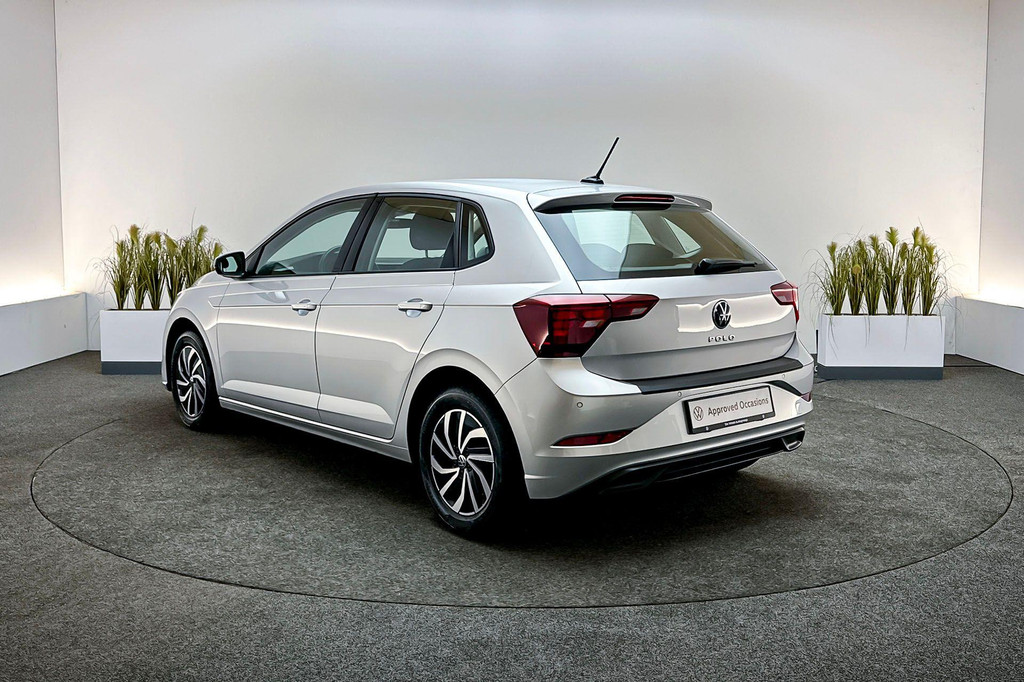 Volkswagen Polo (S143BR) met abonnement