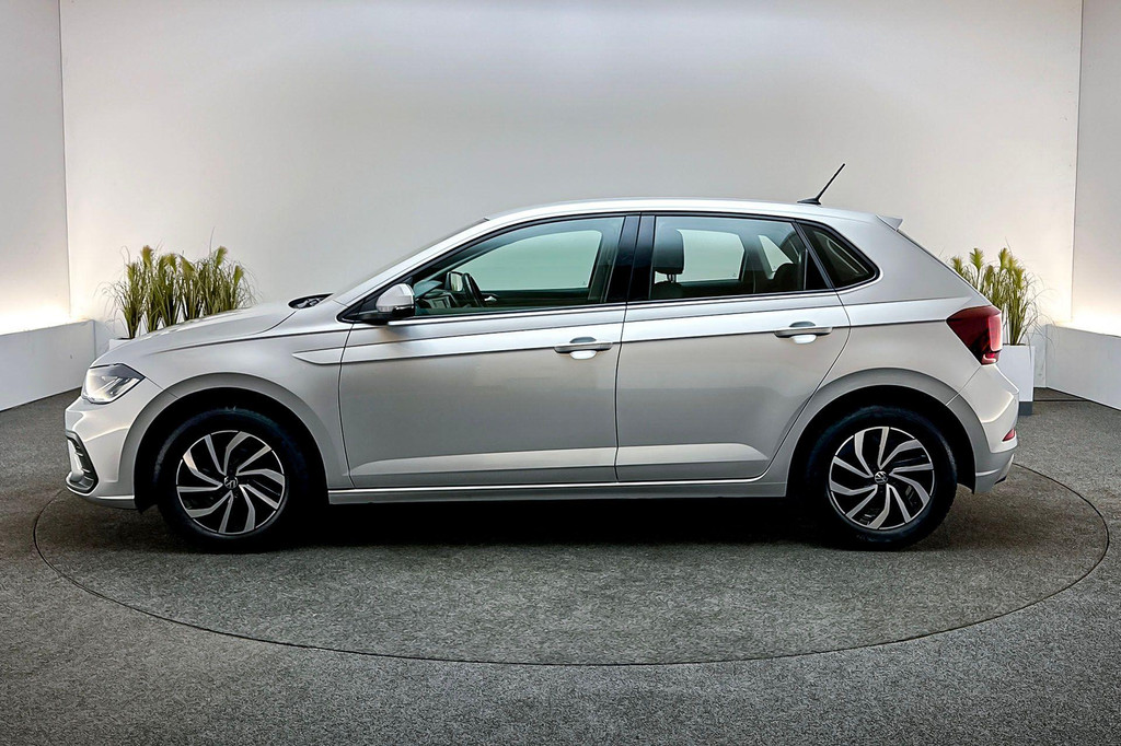 Volkswagen Polo (S143BR) met abonnement