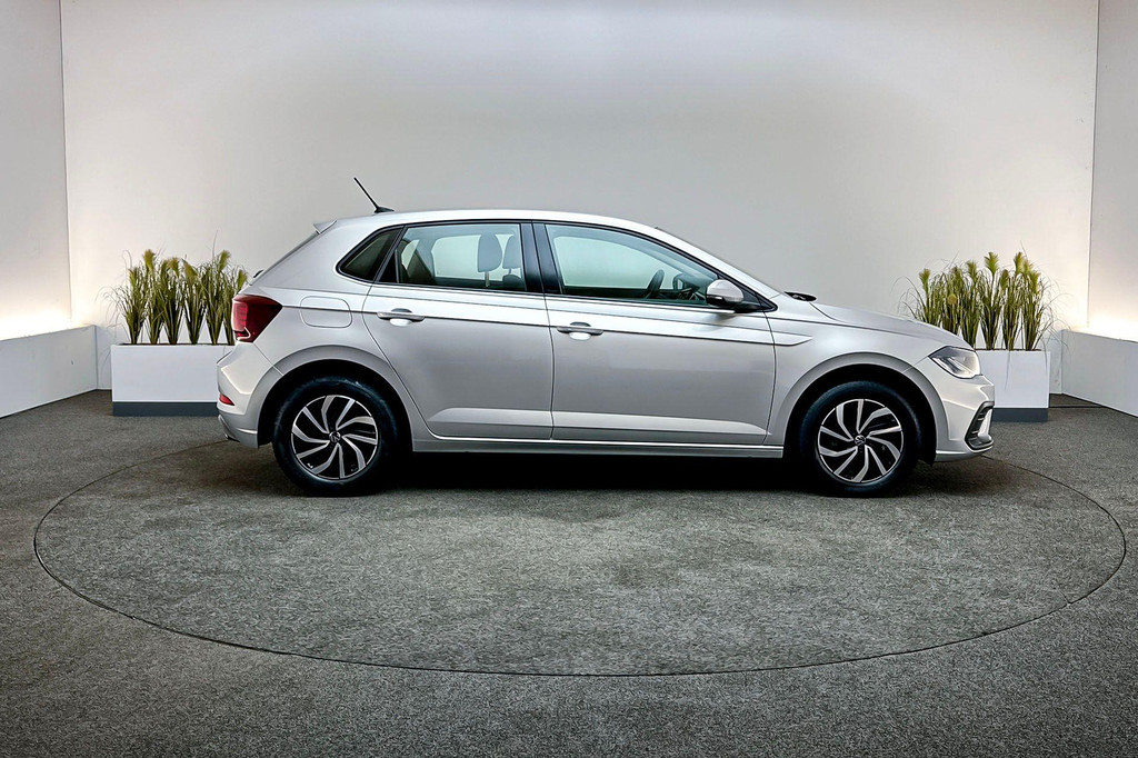 Volkswagen Polo (S143BR) met abonnement