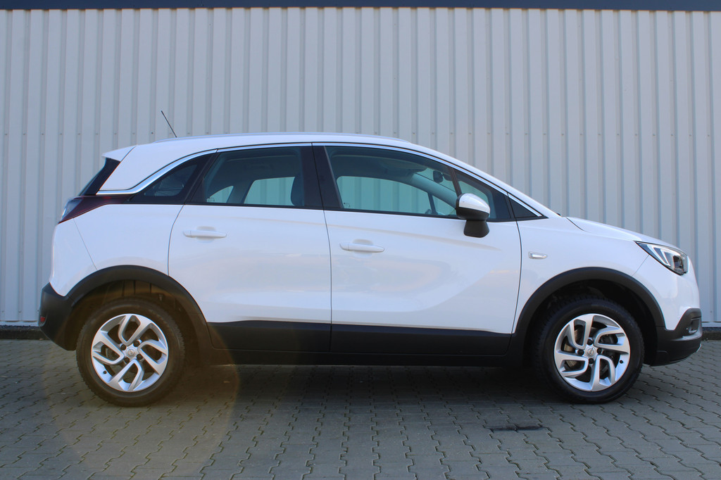 Opel Crossland X (J294BH) met abonnement