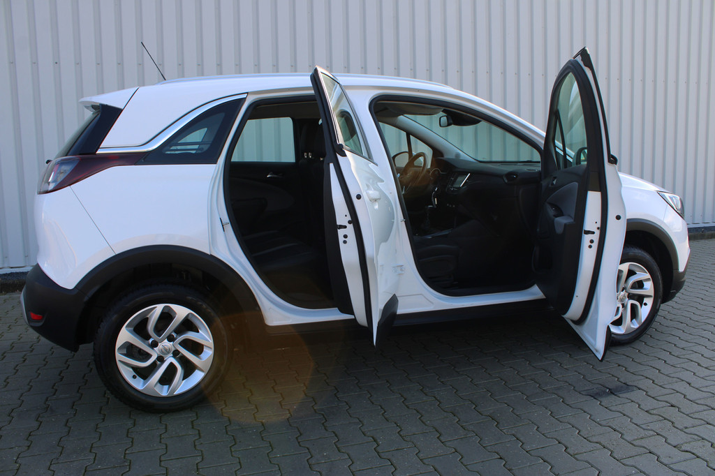 Opel Crossland X (J294BH) met abonnement