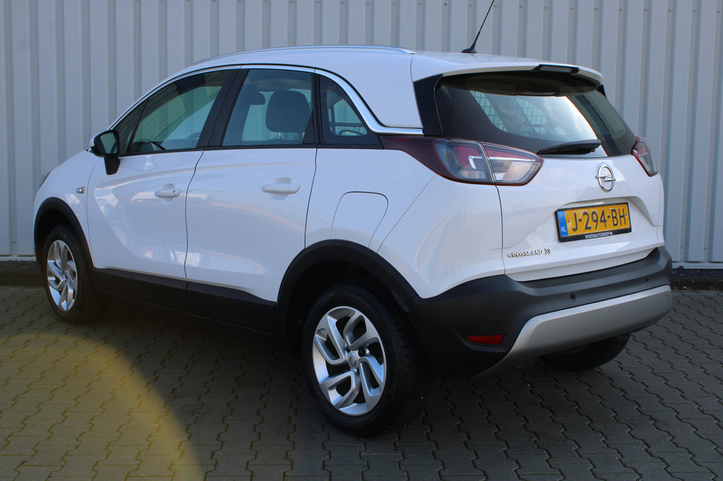 Opel Crossland X (J294BH) met abonnement
