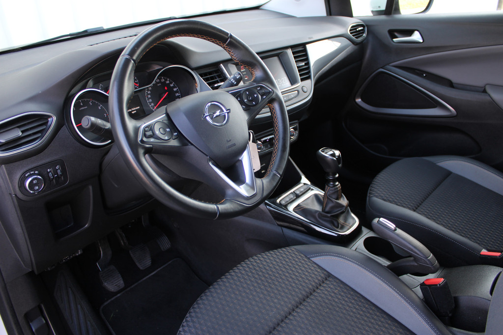 Opel Crossland X (J294BH) met abonnement