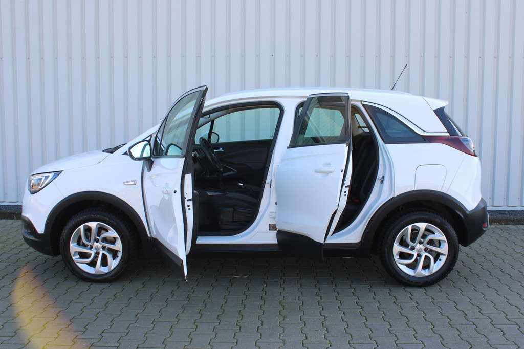 Opel Crossland X (J294BH) met abonnement