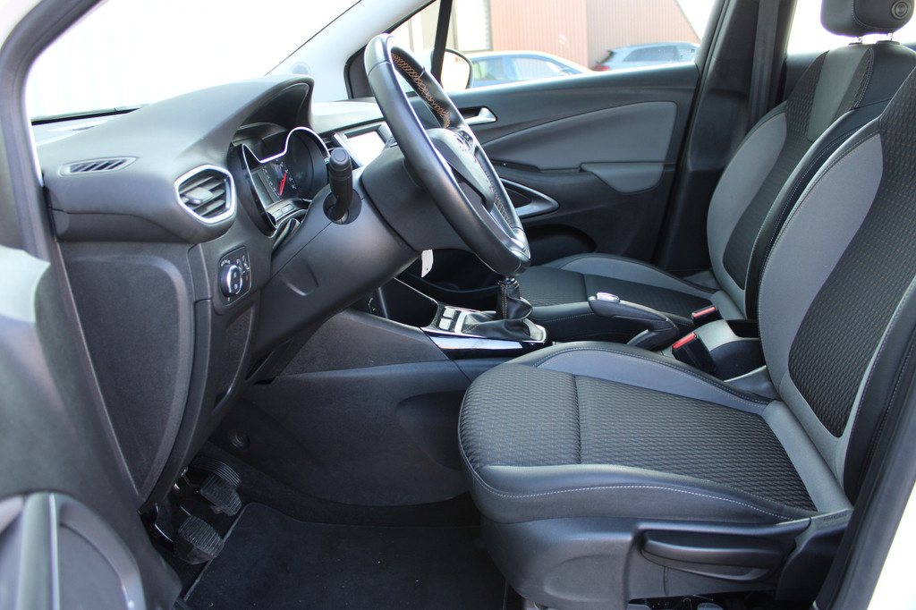 Opel Crossland X (J294BH) met abonnement