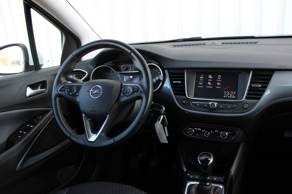 Opel Crossland X (J294BH) met abonnement