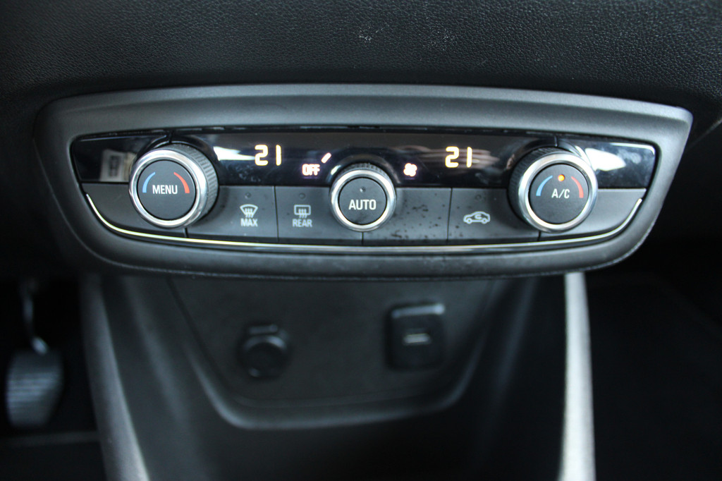 Opel Crossland X (J294BH) met abonnement