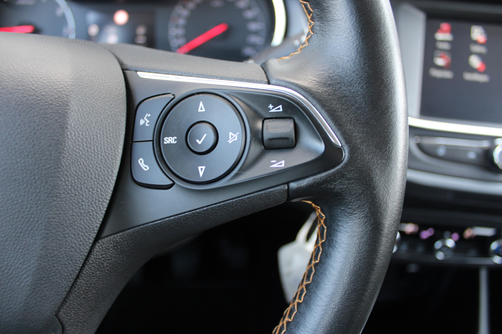 Opel Crossland X (J294BH) met abonnement