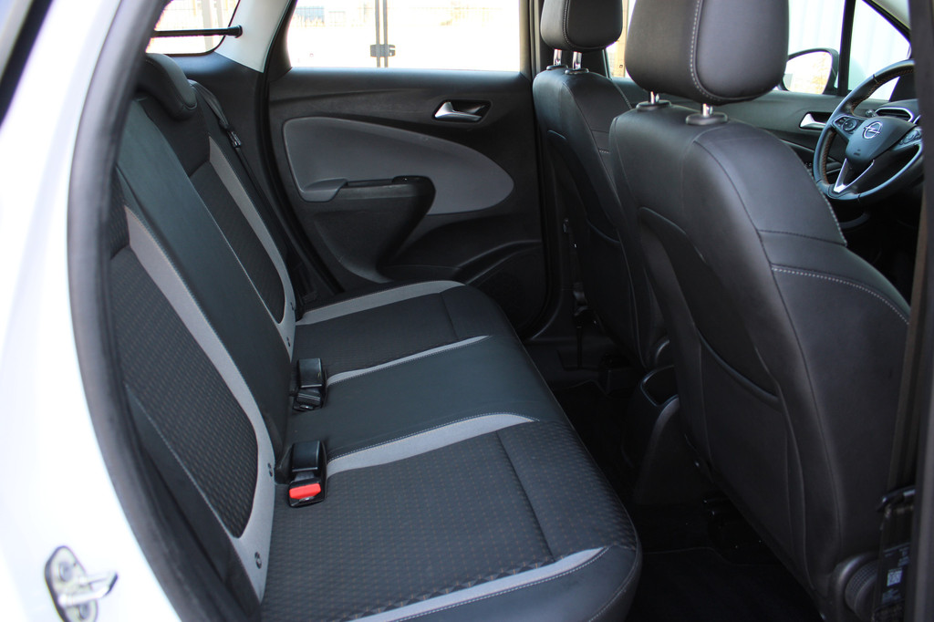 Opel Crossland X (J294BH) met abonnement